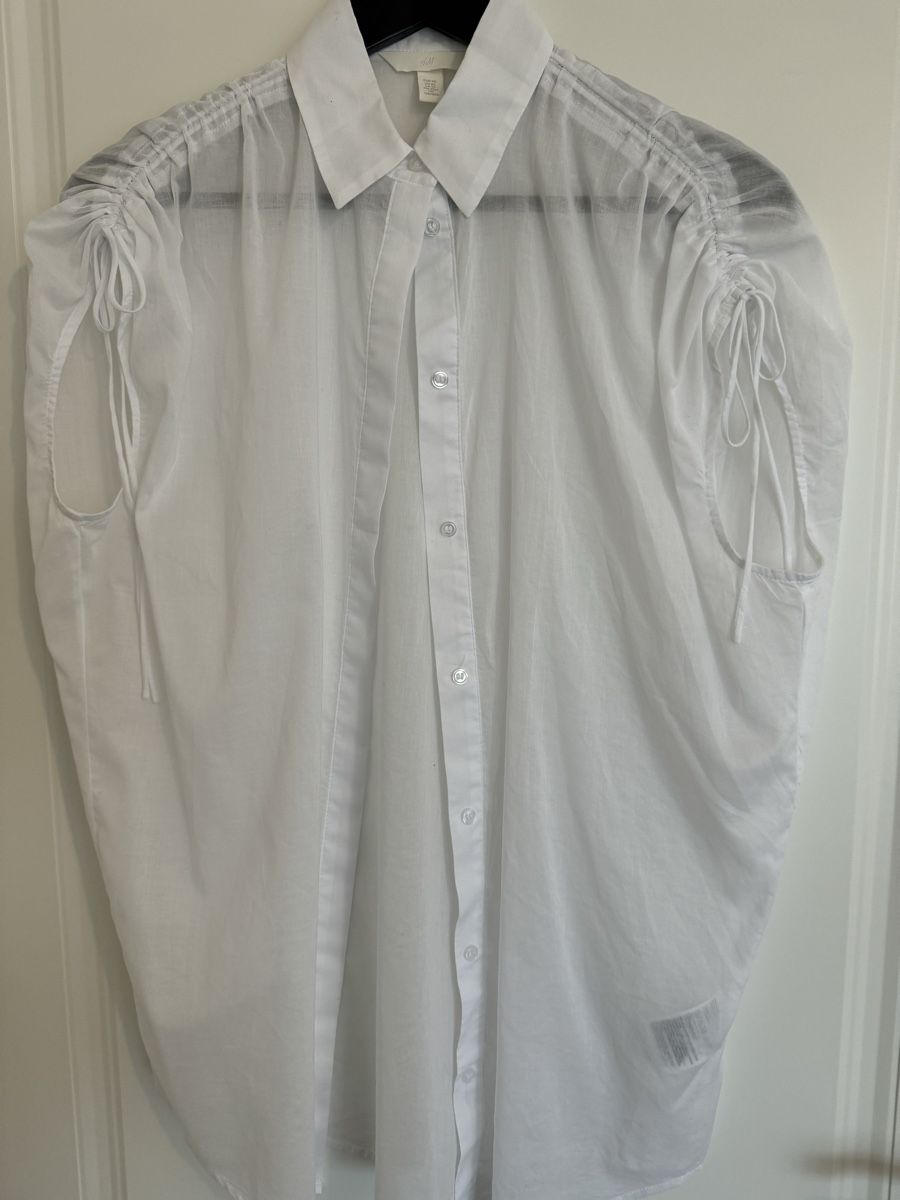 H&M Blusen: Blouse HM – Neu (gemäss Beschreibung) aus Blonay von Celuna
