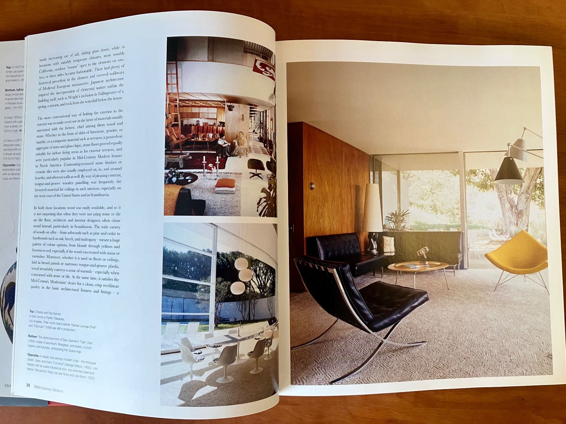 Libri: "Mid-Century Modern" - Illustrated reference book – Usato da Zürich venduto da mou_j96c 6