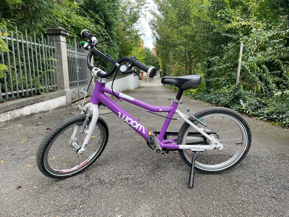 Woom 3 gebraucht Kaufen auf Ricardo