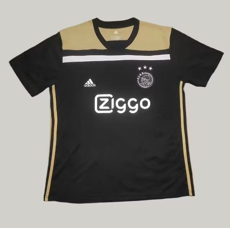 Retro Ajax Amsterdam Auswärtstrikot 2018/ 2019 Grösse M