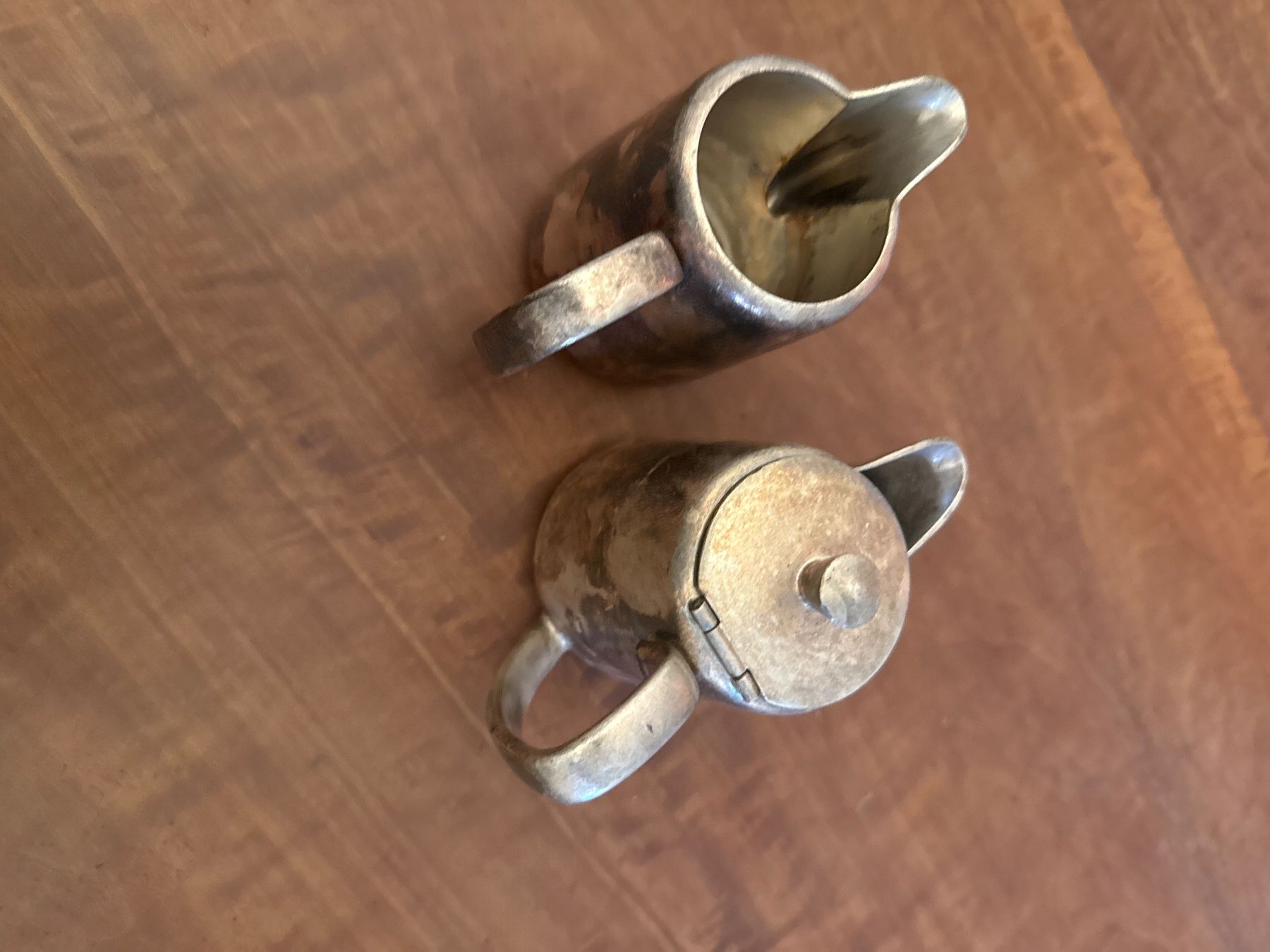 Teekannen: 2er Silber Kannenset, 30cl – Gebraucht aus Brugg AG von Balu070 1