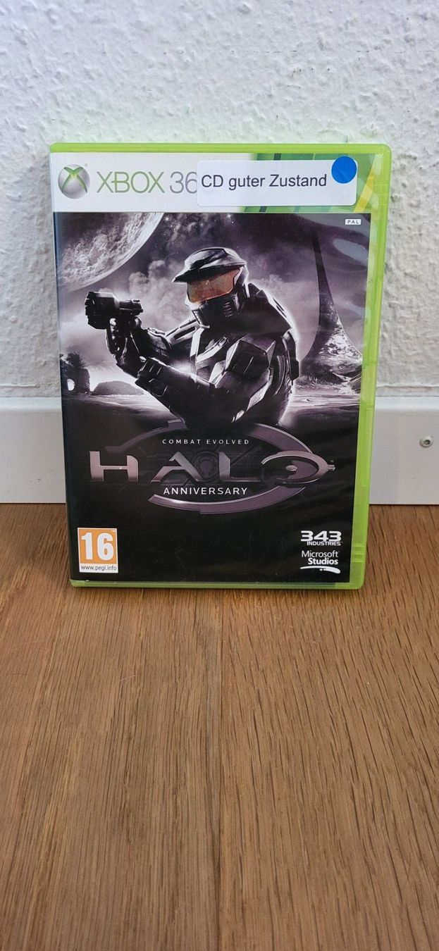 Microsoft Giochi: Xbox 360 - Halo Anniversary – Usato da Münsingen venduto da DigitaleSpielecke