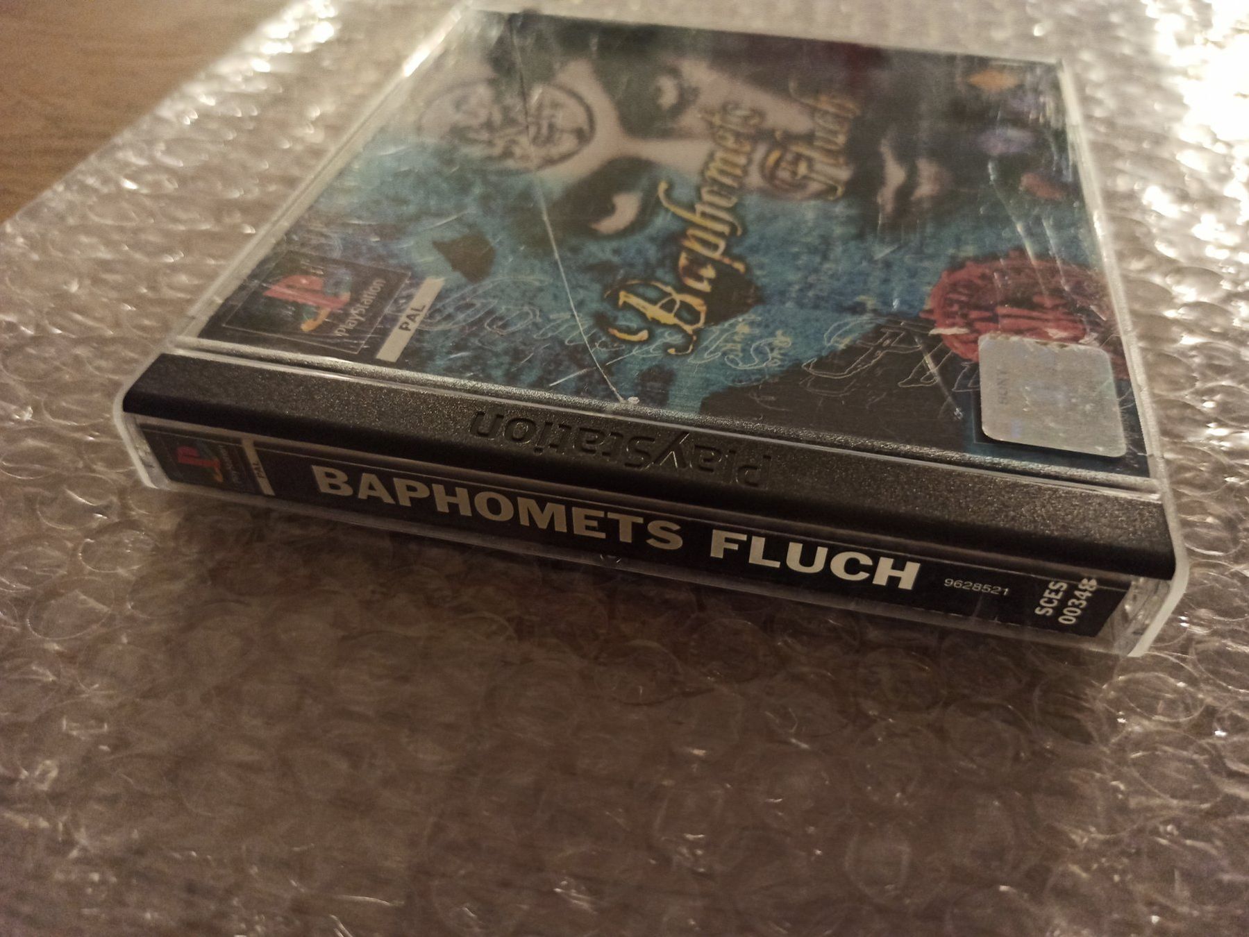 Jeux: Baphomets Fluch PS1 – D'occasion à Oberweningen par mar_87mx 4