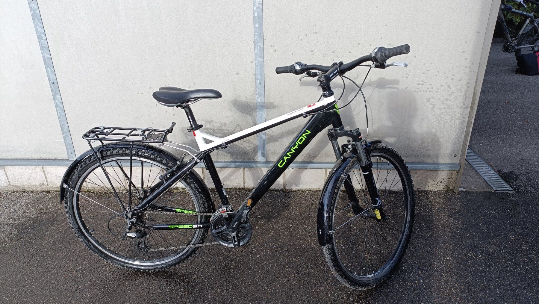 Canyon Biciclette: Mountainbike Canyon Speed 90 – Usato da Arch venduto da Anderbeck