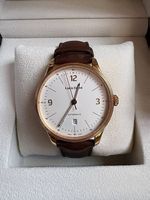 Louis Erard Héritage Automatic  Saphirglas