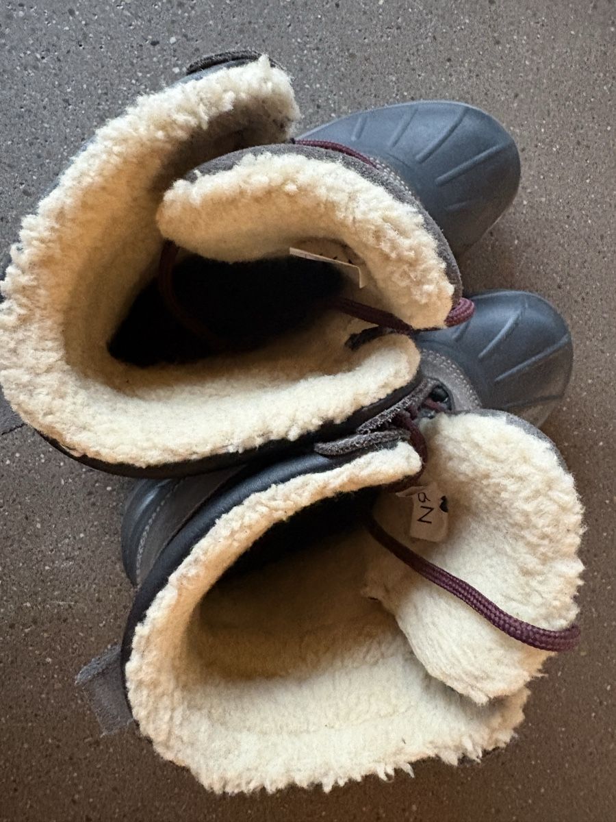 Chaussures hommes: Winterstiefel 38 – D'occasion à Untersiggenthal par Flaudy 3