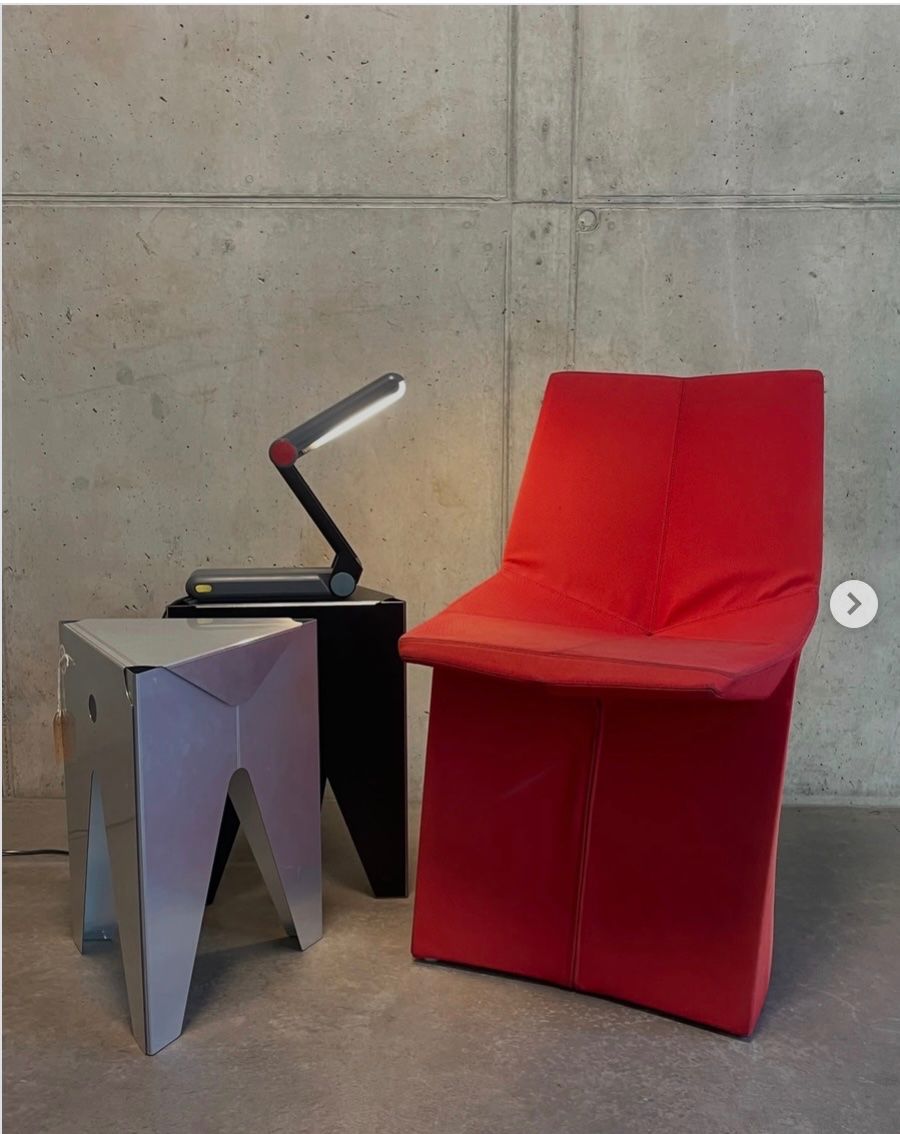 Classicon Sedie: Classicon Mars Chair Konstantin Gricic – Usato da Zürich venduto da starch.studio 3