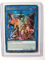 Yugioh Fünfköpfiger Linkdrache DUOV-DE007 Ultra-Rare