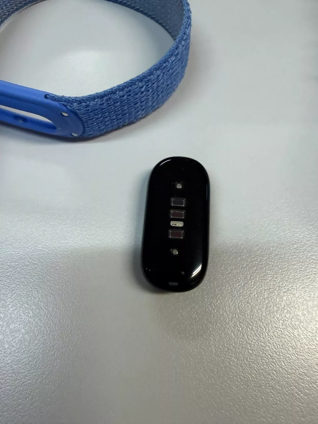 Google Smartwatch: Google Fitbit Air – Gebraucht aus Basse-Nendaz von maytainf 2