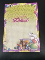 Diddl Magic-3-D-Block A5, Nummer 312,  NEU, OVP
