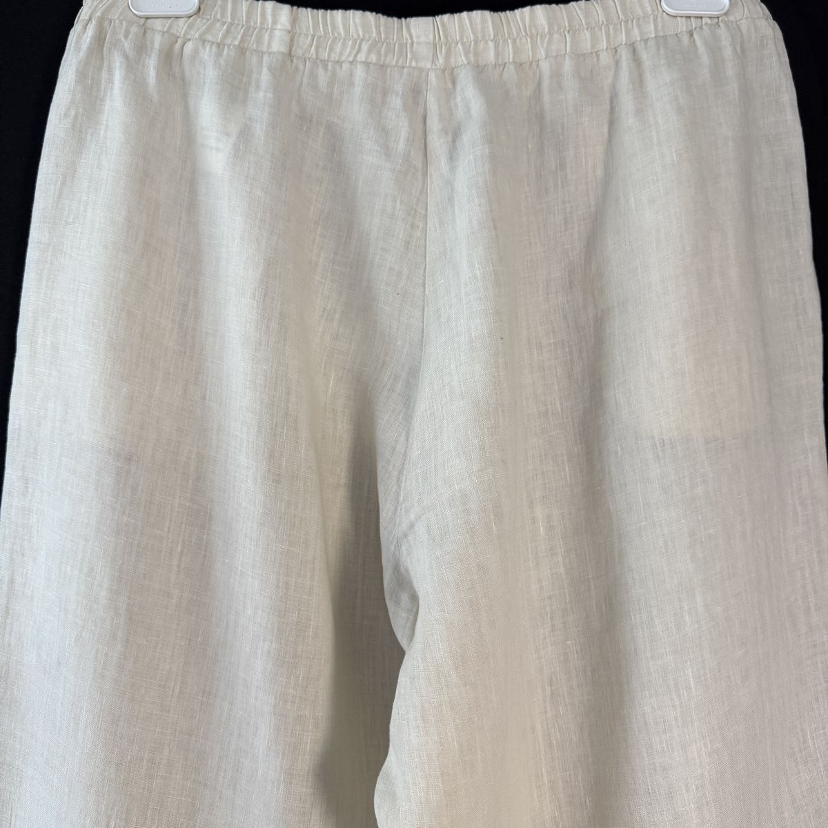 Pantaloni: TRANSIT PAR SUCH Linen Pants size L – Nuovo (secondo la descrizione) da Emmen venduto da Nightingale_2022 4