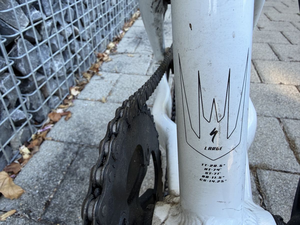 Specialized Velos: BMX-Velo – Gebraucht aus Boll von Musle84 7
