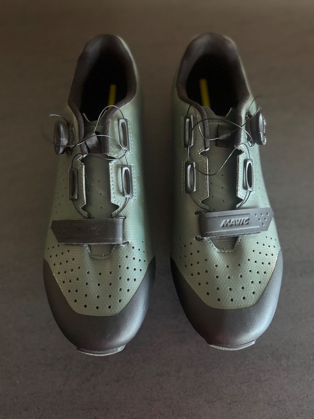 Mavic Scarpe da uomo: Mavic - Crossmax Boa - Veloschuhe – Nuovo (secondo la descrizione) da Schneisingen venduto da RE72