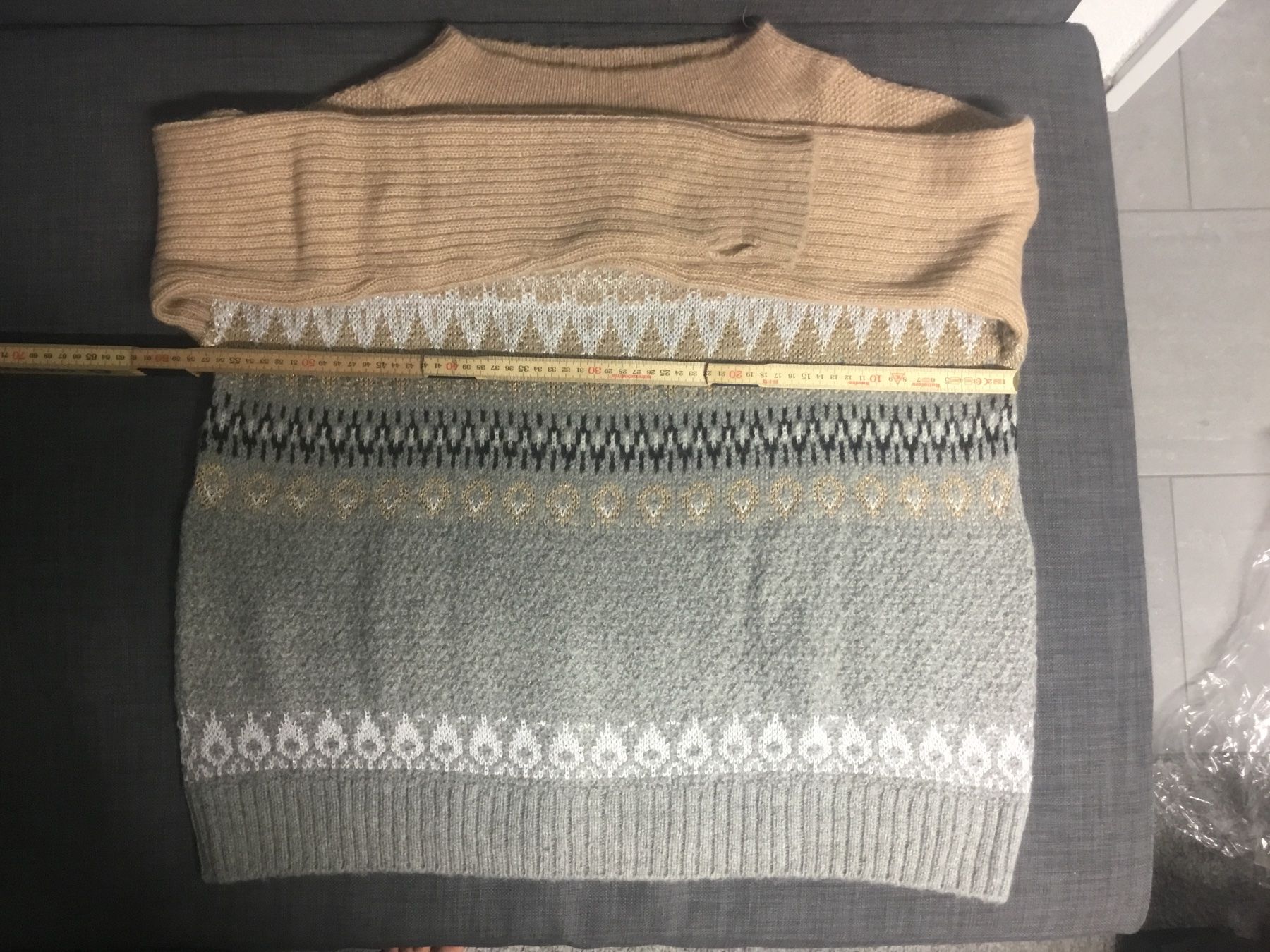 Benetton Maglioni & Felpe: Pullover Benetton mit Wollanteil – Nuovo e nell'imballaggio originale da Rütihof venduto da ALAFC 4