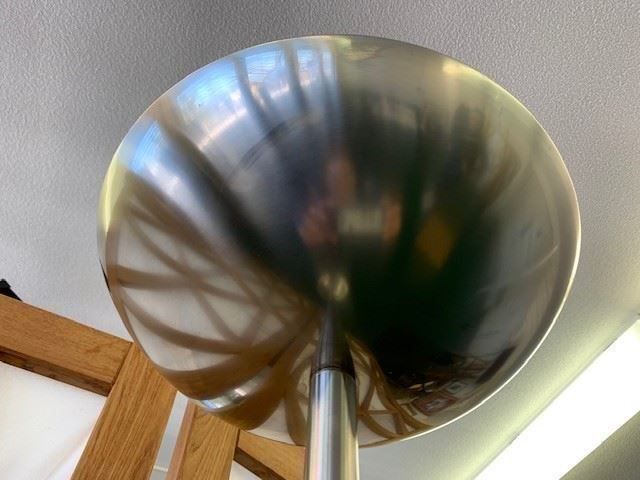 Lampes: Stehlampen Volledelstahl Design "ZUELLE" – D'occasion à Männedorf par Giulietta011 3