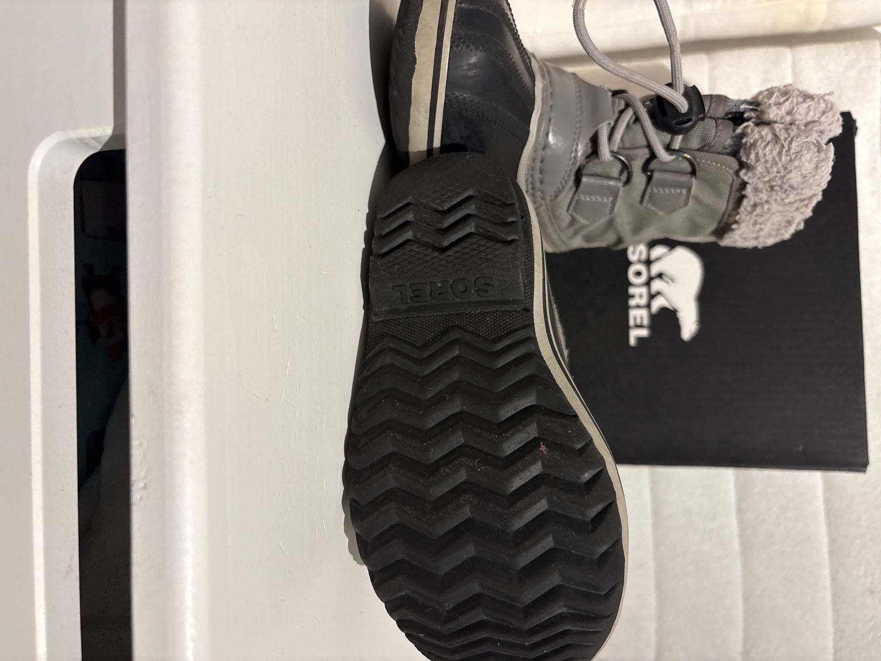 Sorel Scarpe per ragazzi: Sorel Winterstiefel, Grösse 27 – Usato da Zizers venduto da fvd 1