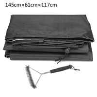 Grill BBQ Abdeckung Cover Schutzhülle