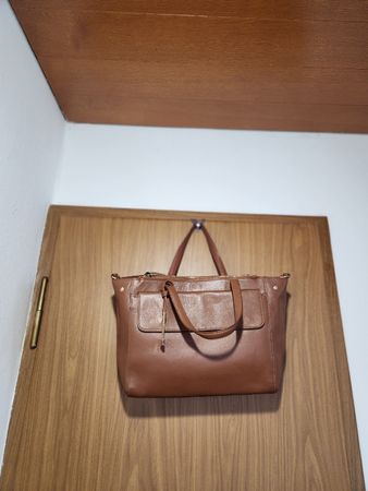 Sac à main Union-Code  los angeles marron en cuir 