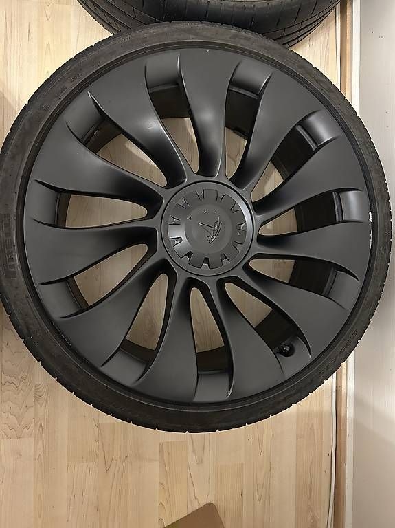 Tesla Pneumatici & Ruote complete: Tesla Uberturbine 20"  Radsatz Model 3 Performance – Usato da Basel venduto da mri_lmw6 1
