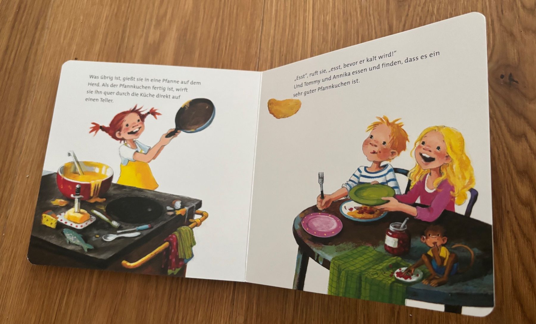 Libri: Pippi Langstrumpf – Usato da Jegenstorf venduto da Annina0506 7