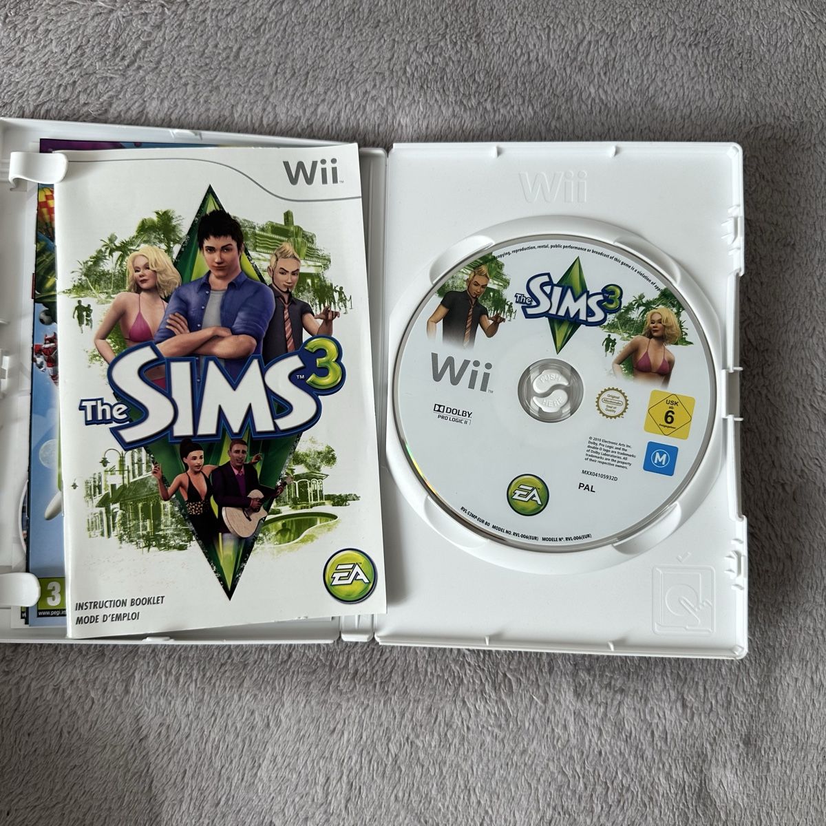 Nintendo Giochi: The Sims 3 Wii – Usato da Givisiez venduto da dor_xb9k 2