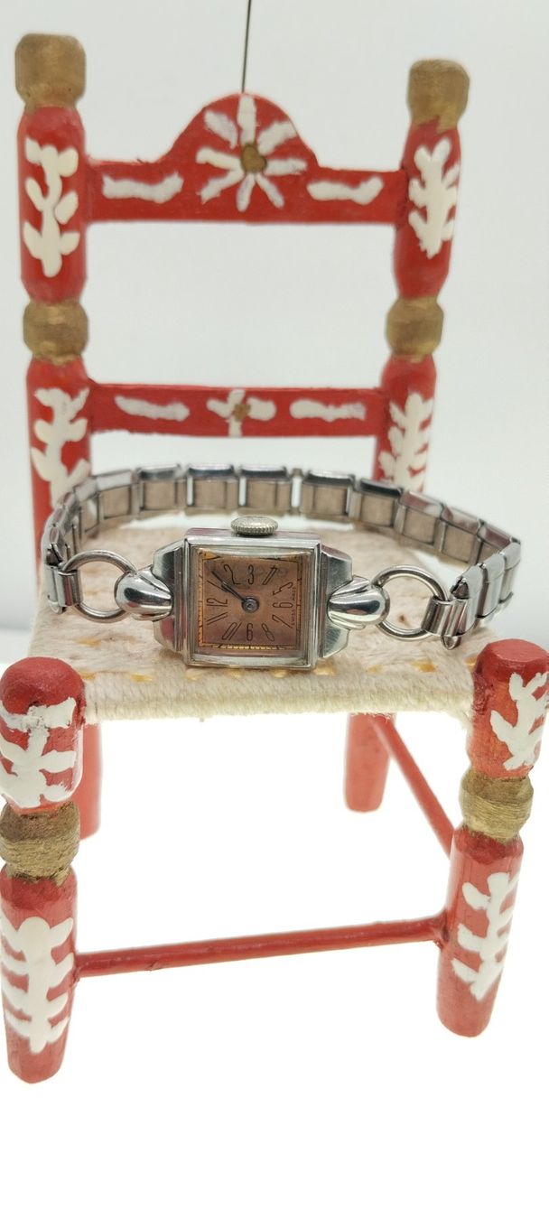 Orologi: Montre années 30's – Usato da La Chaux-de-Fonds venduto da jac_9llg 3