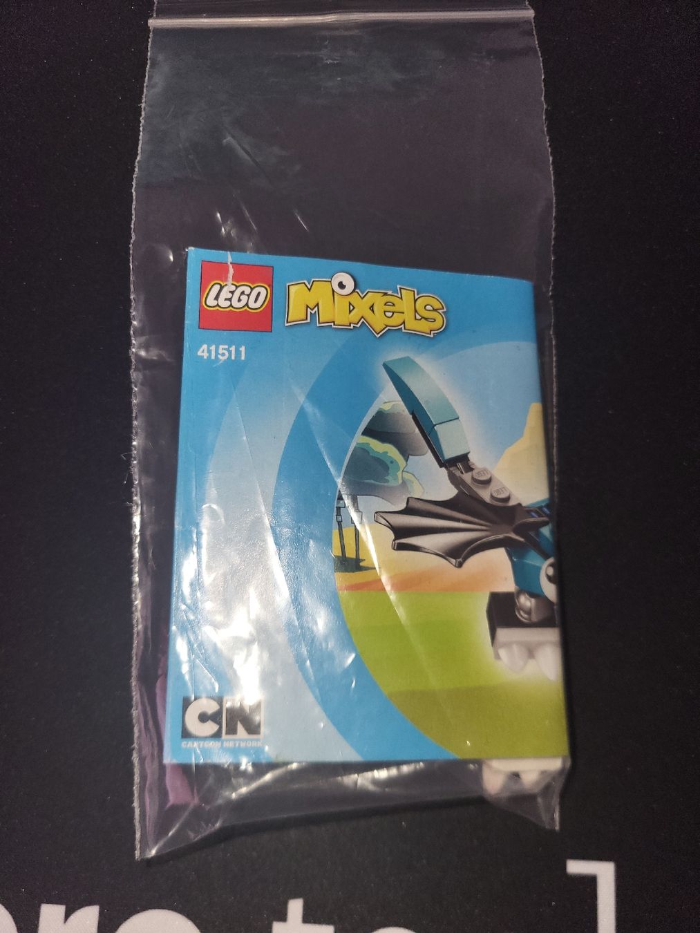 Lego Baukästen: LEGO Mixels 41511 Flurr - INSTRUCTION + COMPLET – Gebraucht aus Domdidier von witzis