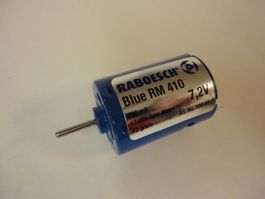 Raböesch Blue RM 410 7,2V Elektromotor