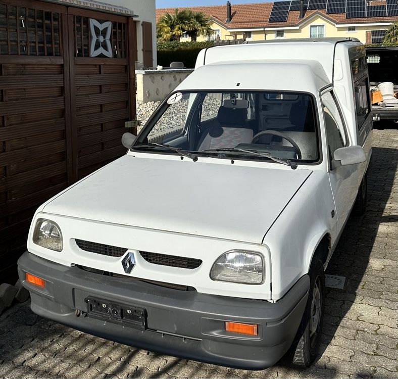 Renault express 1.2 1997 pour pièces