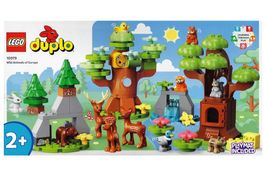 LEGO Duplo 10979 - Wilde Tiere in Europa