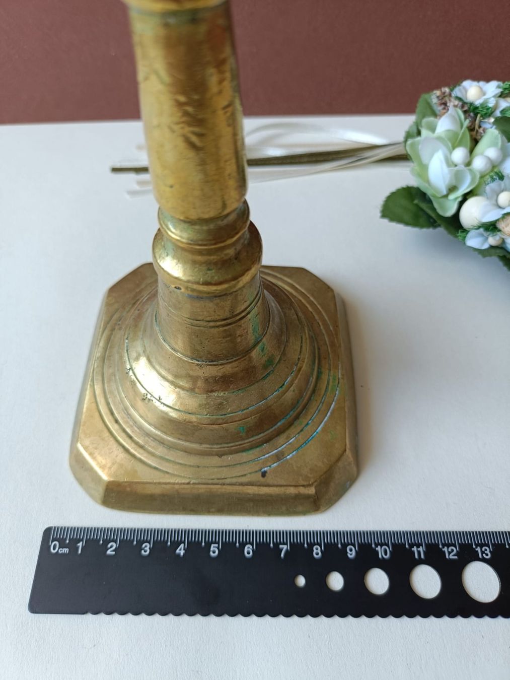 Bougeoirs: Kerzenständer / Kerzenhalter Messing – D'occasion à Bern par per_5lv7 4