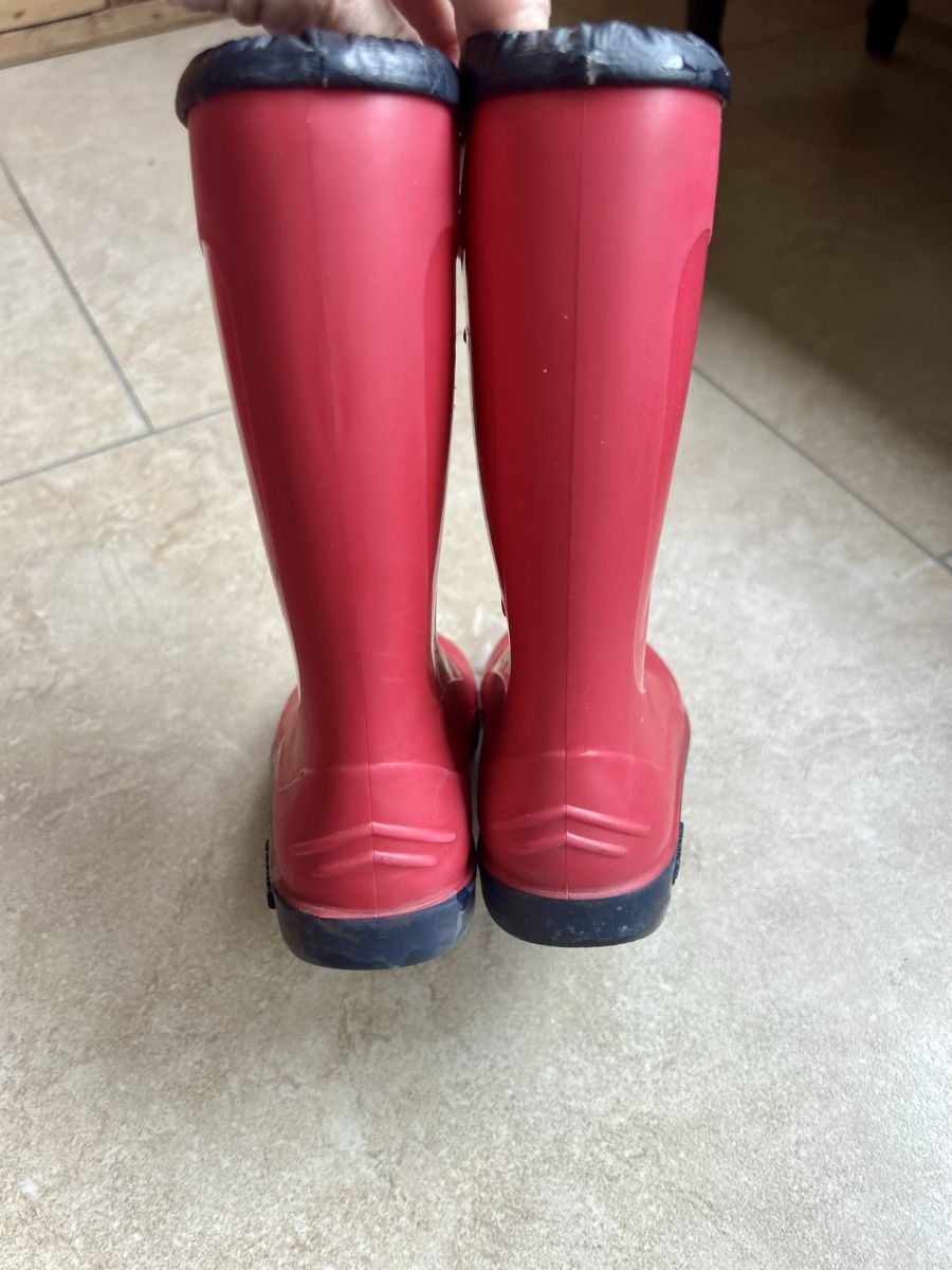 Scarpe per ragazzi: Gummistiefel Gr. 28/29  – Usato da Birmensdorf ZH venduto da LXro 3