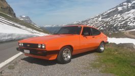 Ford Capri Jg'1981 ab MFK