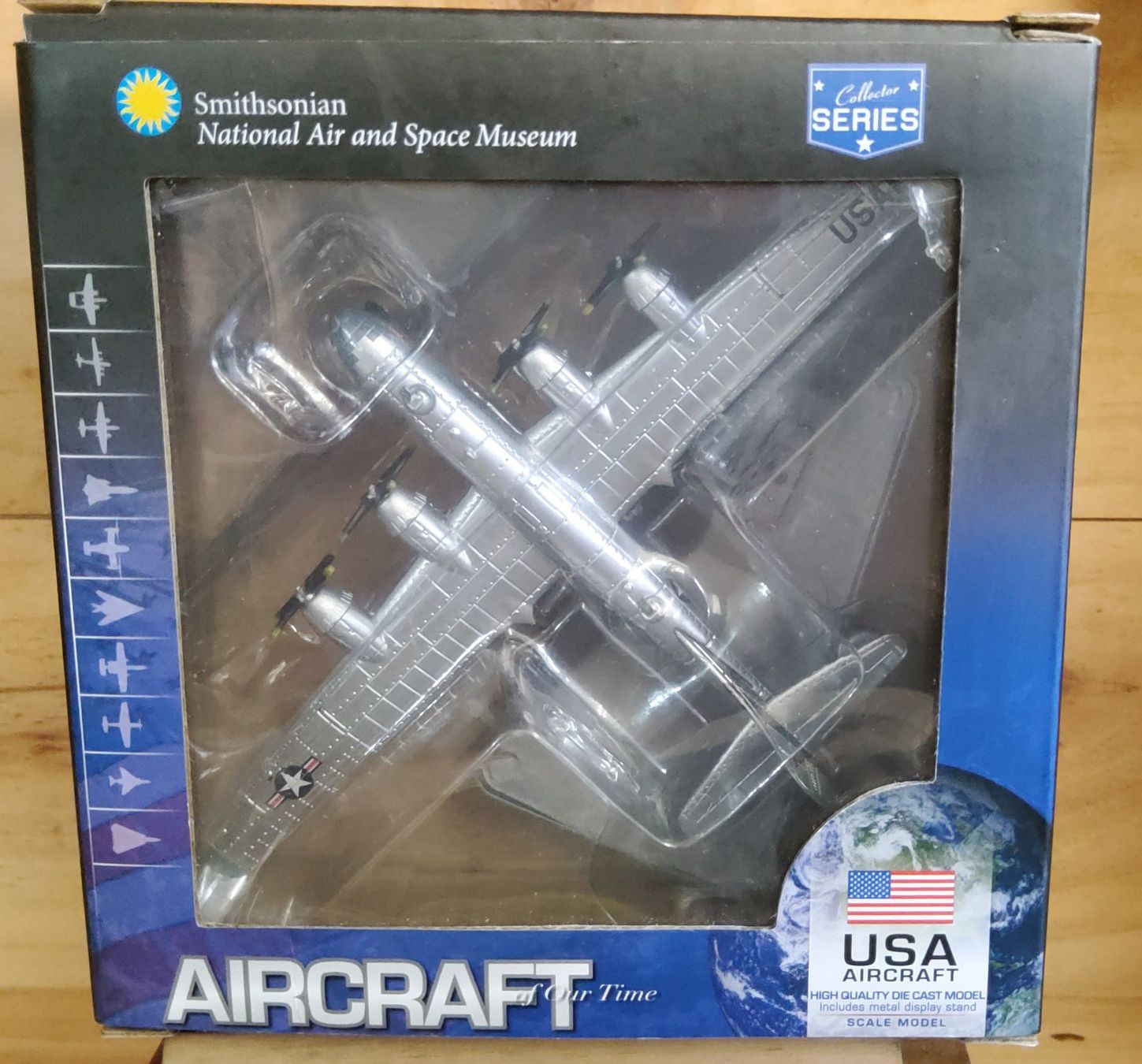 Kit di modellismo & Modellini statici: Modellflugzeug "Superfortress B-29" 1:300 – Nuovo (secondo la descrizione) da Grüningen venduto da VENOM59