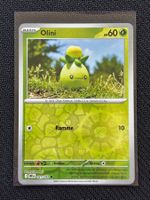 Olini (DRI 021) Reverse Holo - Ewige Rivalen - DE