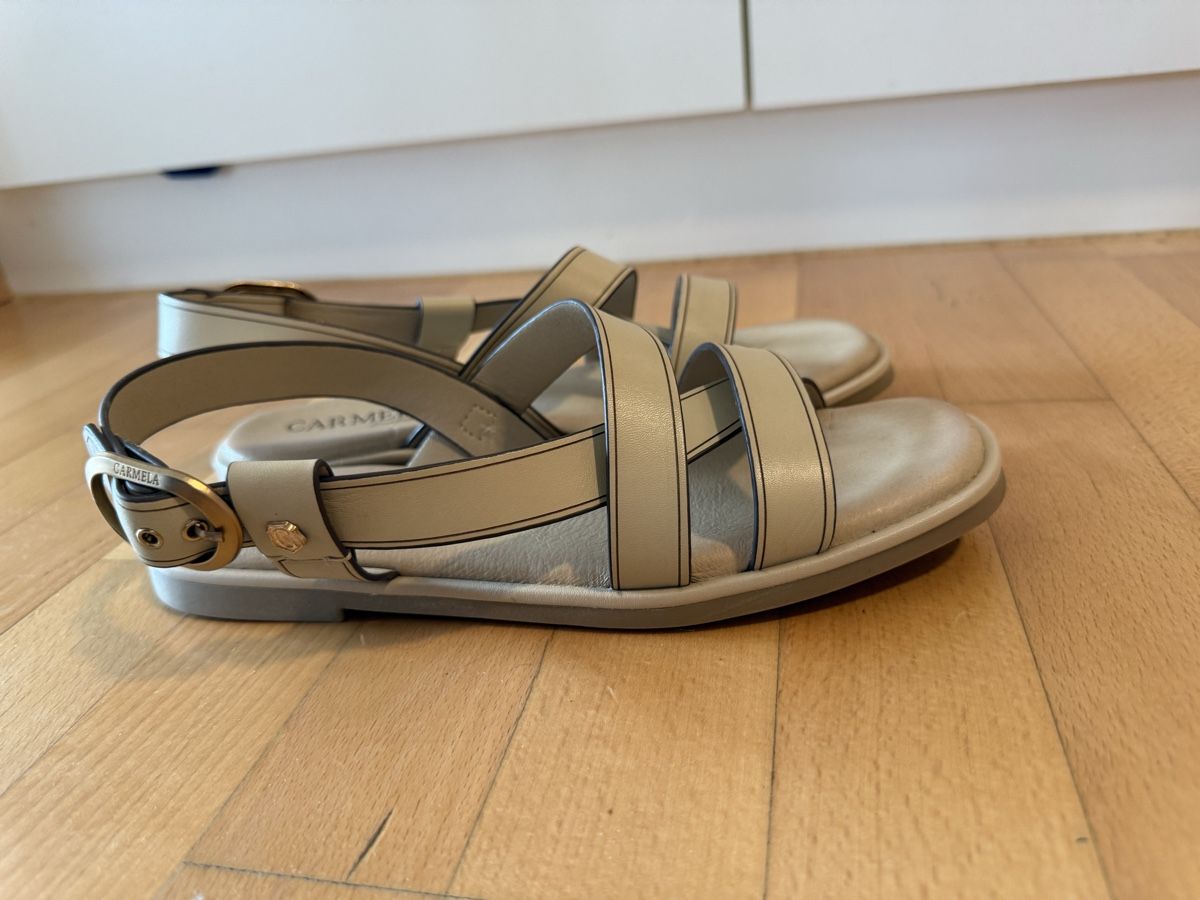 Scarpe da donna: Ledersandalen 39 – Usato da Bülach venduto da sawa22 6
