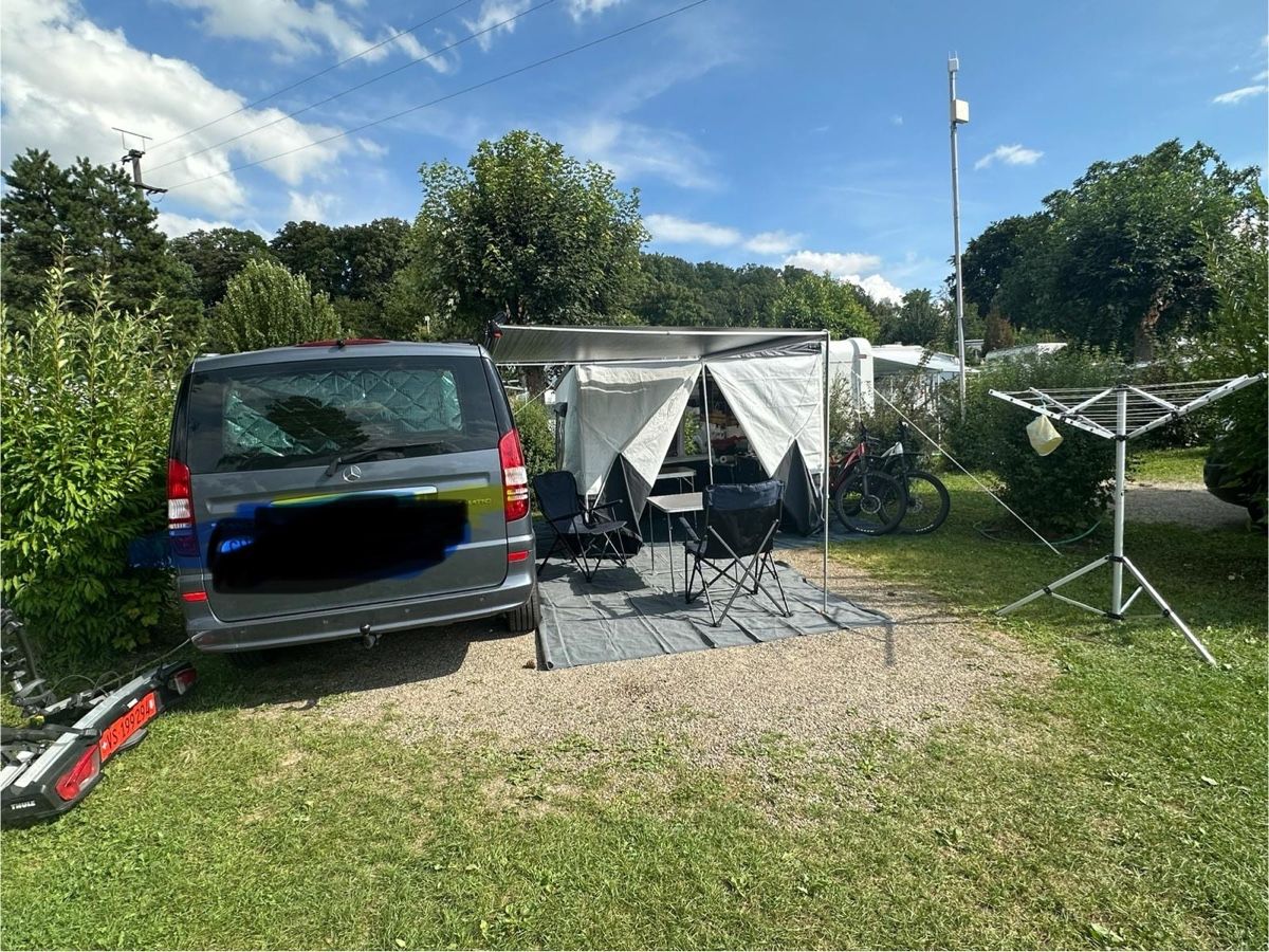 Fiamma Tende da sole: Fiamma Markise Camping  – Usato da Eischoll venduto da amaber92 3
