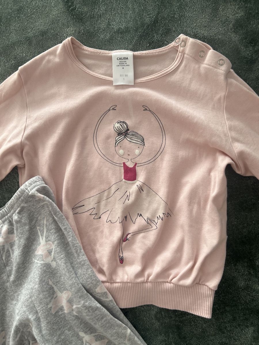 Calida Pigiama & Simili: Calida Kinderpyjama – Usato da Vogelsang AG venduto da jodibru 1