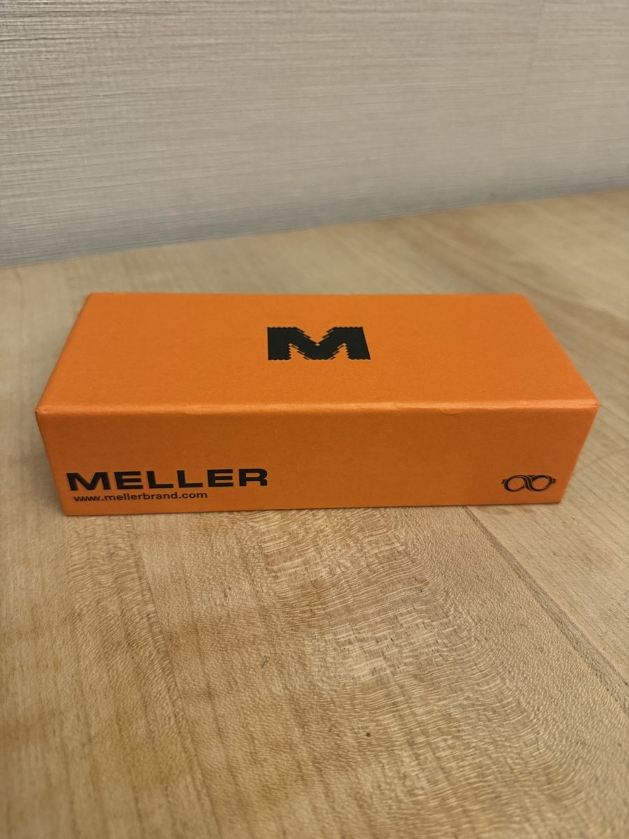 Brillen & Gläser: Sonnenbrille Meller – Neu und originalverpackt aus Stans von lor_p8xh 1