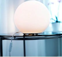 Lampe de table, lot de 2 pièces, ampoules incluses