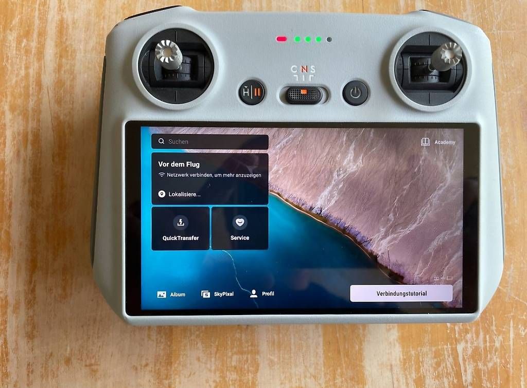 DJI Modellismo RC: DJI Mini 3  Pro – Usato da Frauenfeld venduto da Pob0