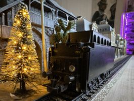 Märklin 3045 DSB BR N Tender