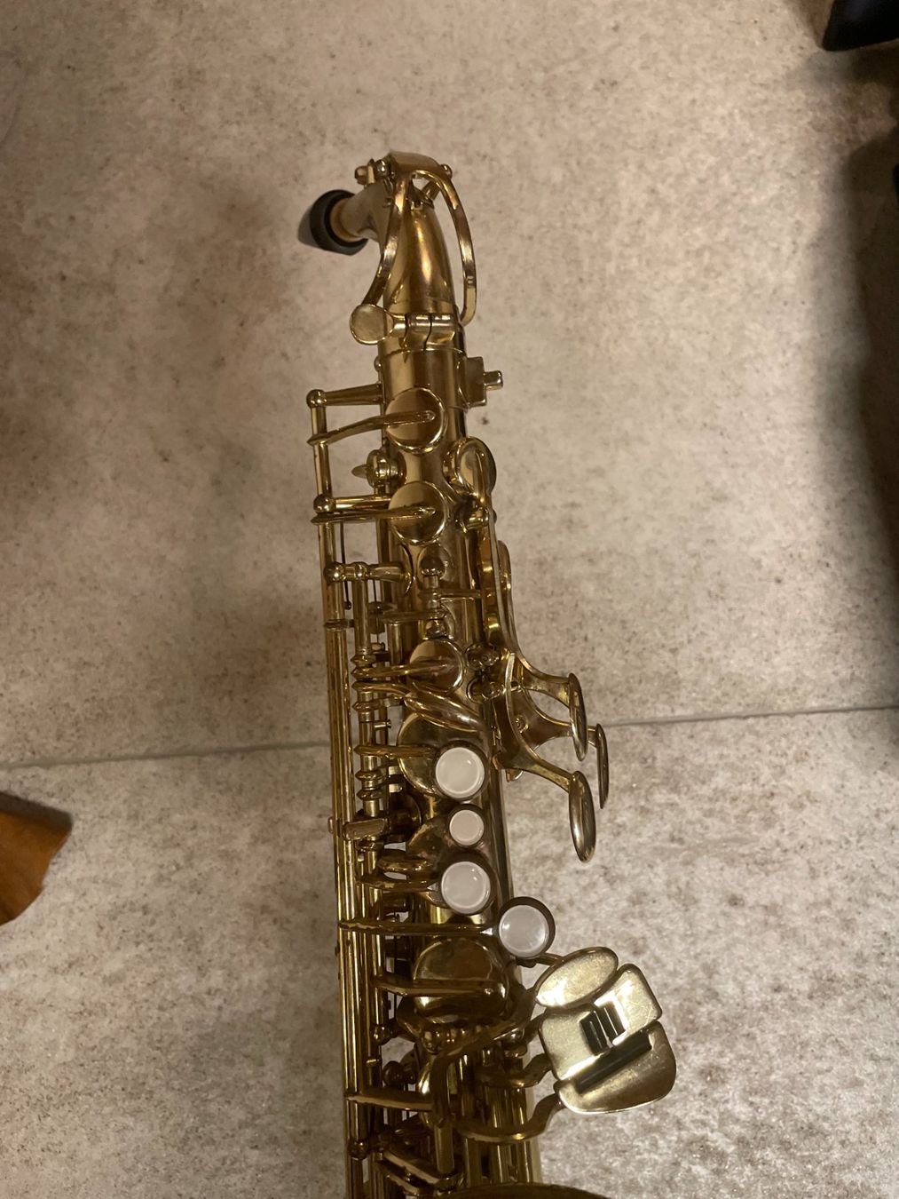 Strumenti musicali: Saxophone amati kraslice – Usato da Montagny-les-Monts venduto da Kid_bmoo 2