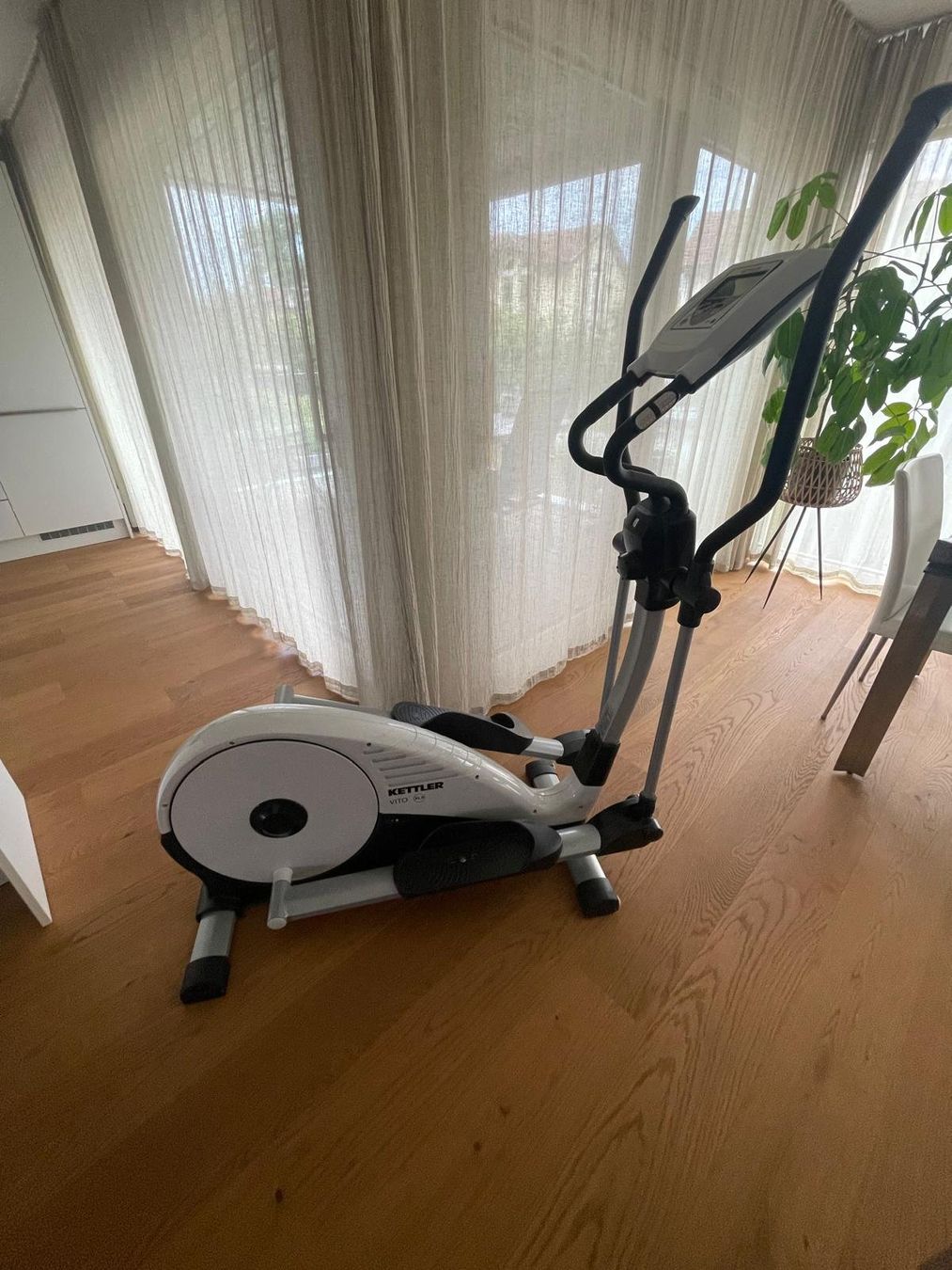 Kettler Hometrainer: Crosstrainer Kettler Vito XL – Gebraucht aus Sugiez von action17 1