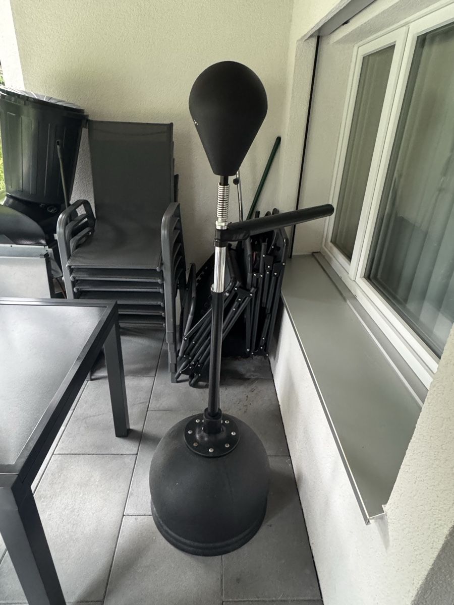 Sacs de frappe: Standboxsack – D'occasion à Samstagern par bes_5gdh