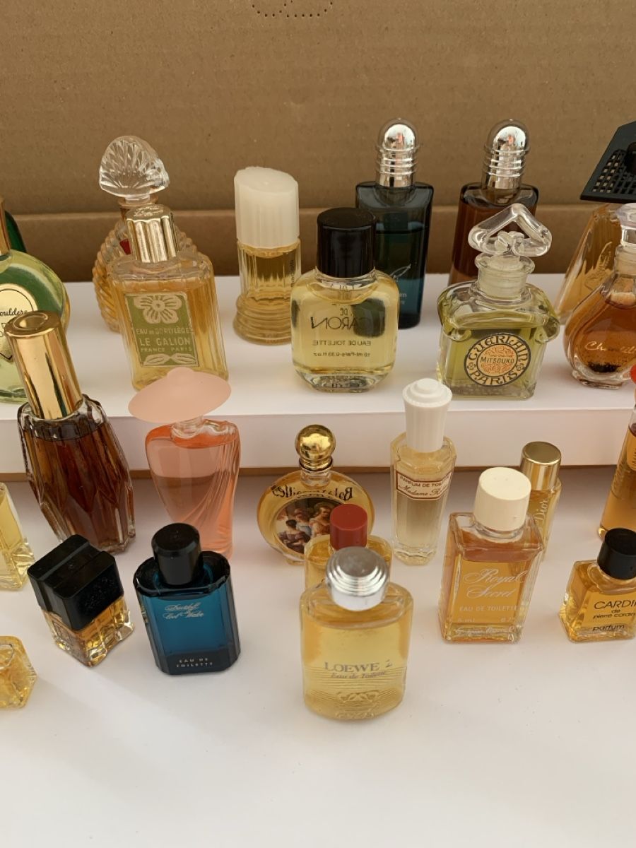 Profumi & Eau de Toilette: Parfum Miniature auch ältere dabei – Usato da Hochdorf venduto da Blume007 8
