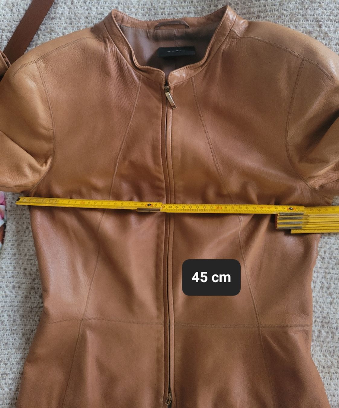 Akris Giacche: Lederjacke AKRIS 36/38 – Usato da Genève venduto da Litmus 9