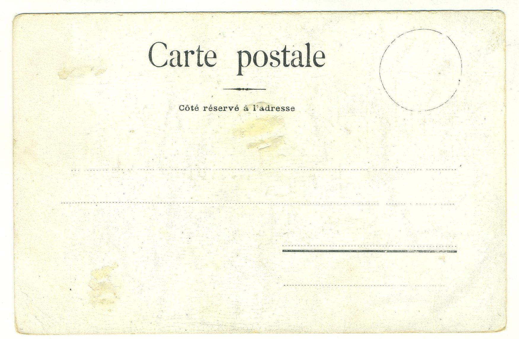 Cartoline postali: Ancienne CPA: St.Aubin NEUCHÂTEL – Usato da Versoix venduto da HELVETICA_1 1