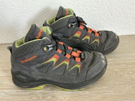 Kinder Wanderschuhe Lowa Gore- Tex Grösse 25 gebraucht