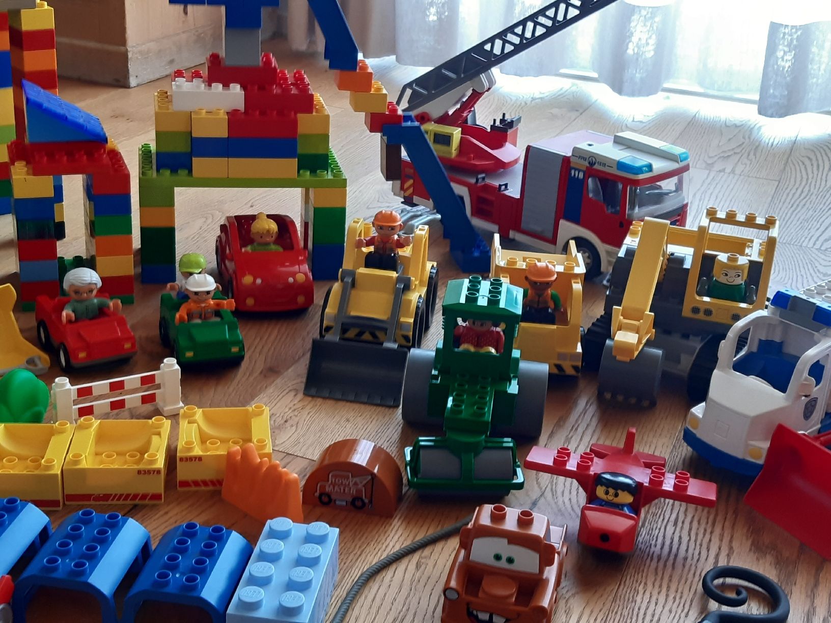 Jouets: schöne Duplos – D'occasion à Spiegel b. Bern par hopplas 1